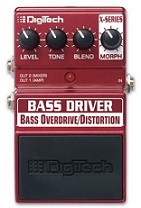 DigiTech Bass Driver