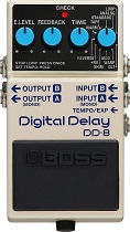 Boss DD-8 digital delay