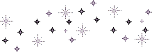 Sparkling stars