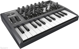 a small analog synthesizer